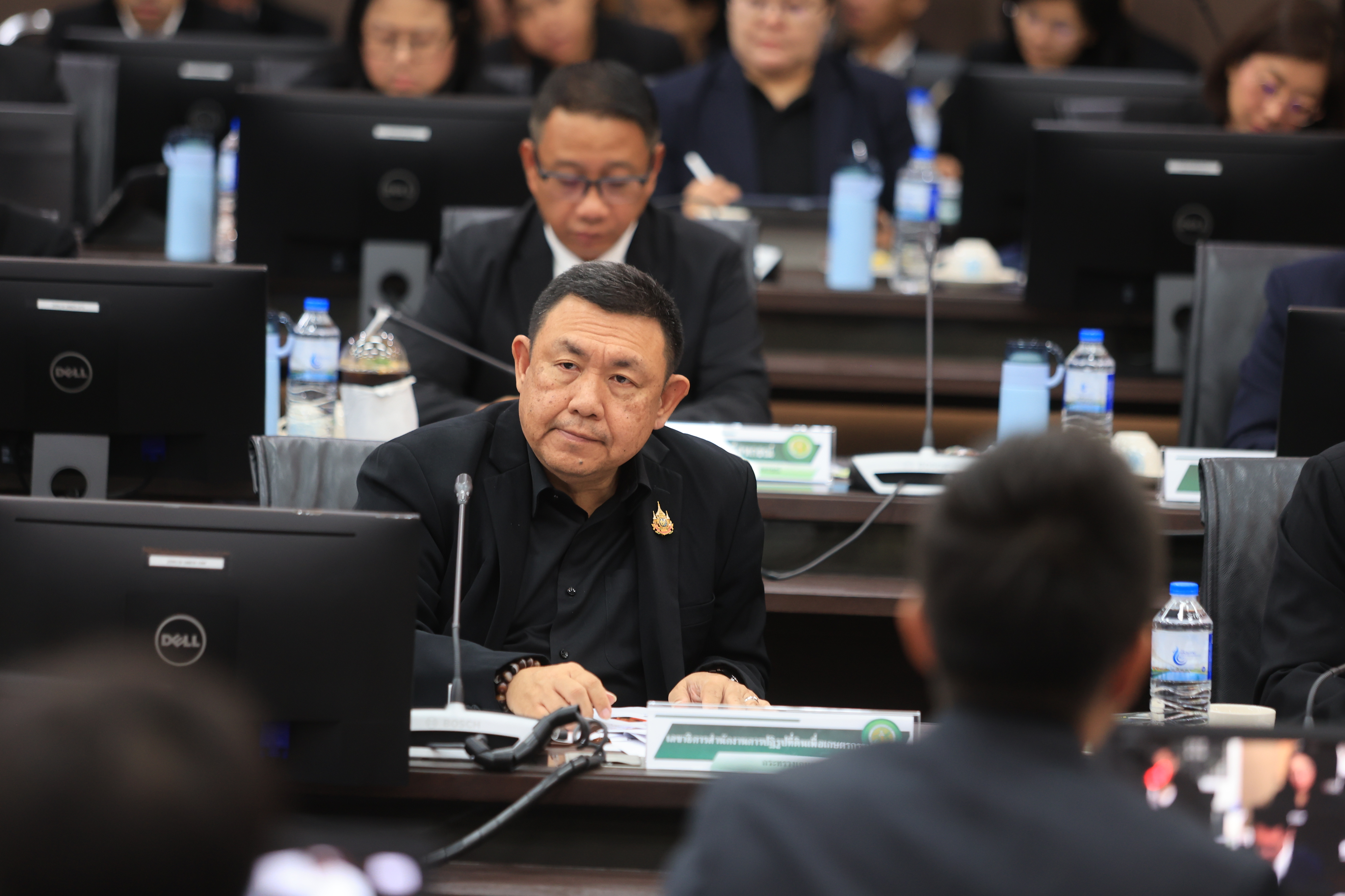 title - ส.ป.ก.เข้าร่วมการประชุมหารือการดำเนินงานด้านการเกษตรและสหกรณ์ร่วมกับคณะกรรมาธิการการเกษตรและสหกรณ์ สภาผู้แทนราษฎร